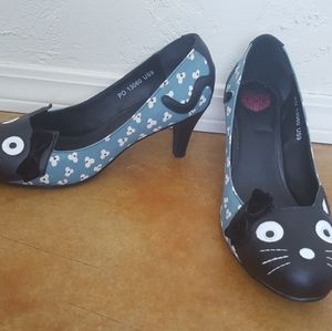 Kitten Heels